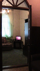 Сдам посуточно почасово 1 комн квартиру в центре Кировограда