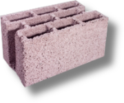 Блоки стеновые и для перегородок,  перемычки