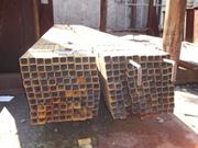 Трубы профильные со склада в Донецке, доставка