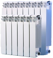 Радиаторы отопления алюминиевые