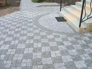 Брусчатка гранитная Донецк