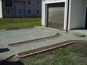 Купить брусчатку гранитную в Донецке