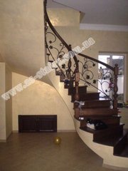 Монолитные железобетонные лестницы в Житомире