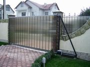 Ворота,  автоматика,  роллеты защитные,  шлагбаумы,  жалюзи,  маркизы