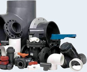 Системы для горячего и холодного водоснабжения.  Трубы ПВХ,  ХПВХ,  фити