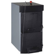 Demrad Solitech Plus 8, мех. регулятор температуры