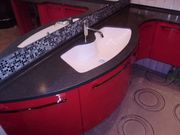 столешницы из искусственного камня