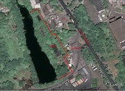 Ветхие строения с землей 0, 84 га в Донецке