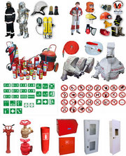   Огнетушители и противопожарное оборудование  