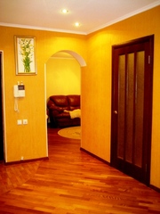 Продам 3-комнатную квартиру с евроремонтом в новом доме