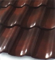 Керамическая черепица ROBEN