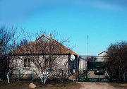 Дом в с. Новопетровка (побережье Азовского моря)
