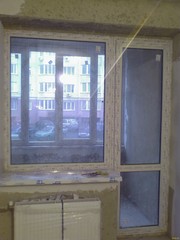 Продам балконный блок