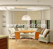 Дизайн жилых и общественных интерьеров.www.archi-diz.com