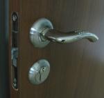 Изготовление бронированных дверей