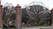 Брама кована 14800 грн.