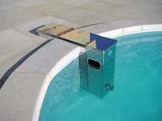 Фильтр для бассейна АКЦИЯ!!! БАССЕЙН ПОД КЛЮЧ! www.pool.big-mart.com.ua Безканализацинные системы фильтрации для бассейна из нержавеющей стали