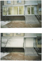 Сдам в аренду помещение 74 м.кв.