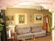 Сдам квартиру 3-комнатная,  центр р-н. парка им. Ленина,  Владелец