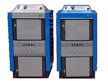 Atmos котел твердотопливный пиролизный с доставкой