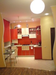 Квартира в центре с новым евро ремонтом