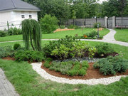 Ланшафтний дизайн, комплексний благоустрій території