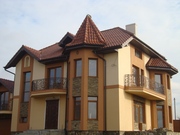 Будівництво дач,  котеджів,  житлових будинків.