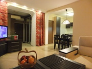 Сдам двухуровневую квартиру с отличным капитальным ремонтом, ул. Кана