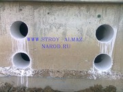 Пробурить отверстие Харьков,  алмазное бурение Харьков