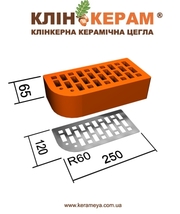 «КЕРАМЕЙЯ» клинкерный кирпич, брусчатка  в Донецке доставка самовывоз