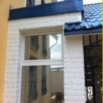 Утепление фасадов и стен домов.