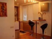 Предлагается в аренду 2х комнатная квартира с евроремонтом, на бул.Лени