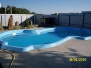 Бассейны - проектирование,  строительство в Донецке и области