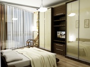 Индивидуальный дизайн,  3D визуализация,  чертежи. 