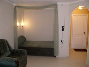 Посуточно своя 1ком. квартира в центре