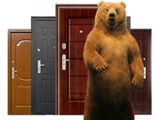 Двери металлические с доставкой и установкой