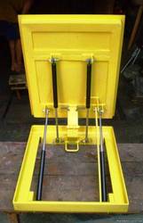 Люки ревизионные невидимки под плитку