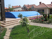 Накрытия на бассейны