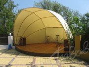 Навесы в Одессе под заказ