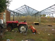 Продажа тепличного хозяйства