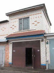 Продам гараж под бус. 2 этажа.  «Свитанок»