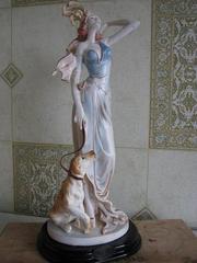 Реставрация керамики,  фарфора,  композита:статуэтки,  вазы,  сувениры,  декор.