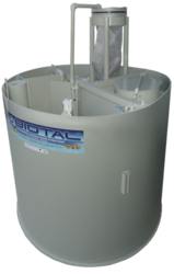 Локальные очистные сооружения для домов, коттеджей, дач