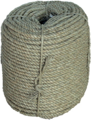 Канат льняной Канат джутовый Канаты Веревки Киев по акционной цене  