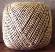 Шпагат для колбасных изделий,  Льняной шпагат   