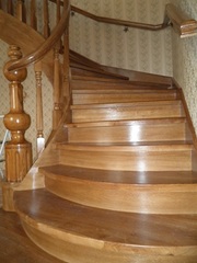 Предложение по изготовлению лестниц в Киеве и области!