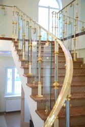 Лестницы и лестничные ограждения