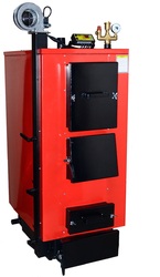 Котел твердотопливный длительного горения, продам котел отопления