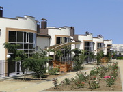 ДОМ-ТАУНХАУС в клубном поселке в Севастополе