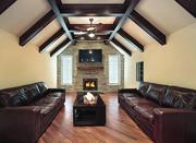 Камины,  отопление воздухом